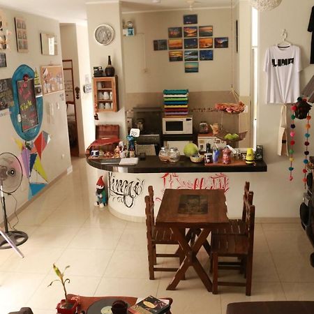 Tierras Viajeras Hostel Cultural Lima Bagian luar foto