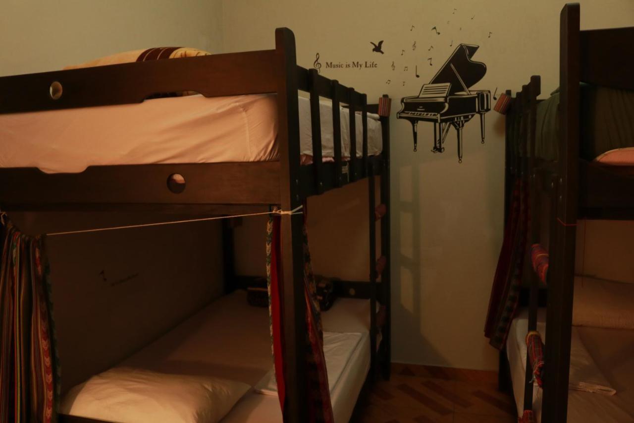 Tierras Viajeras Hostel Cultural Lima Bagian luar foto