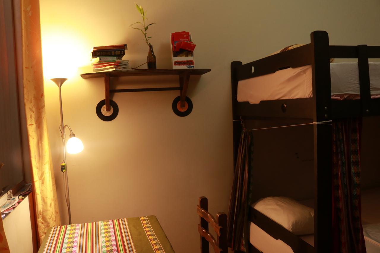 Tierras Viajeras Hostel Cultural Lima Bagian luar foto